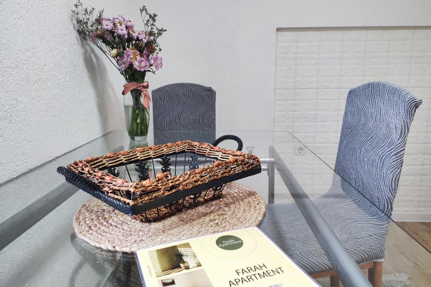 Farah Apartment Mostar Eksteriør billede