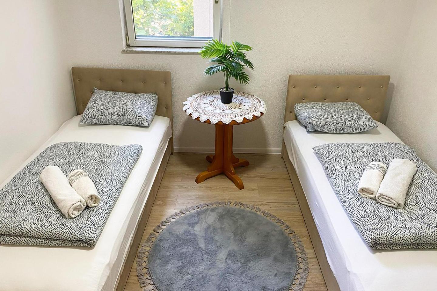 Farah Apartment Mostar Eksteriør billede