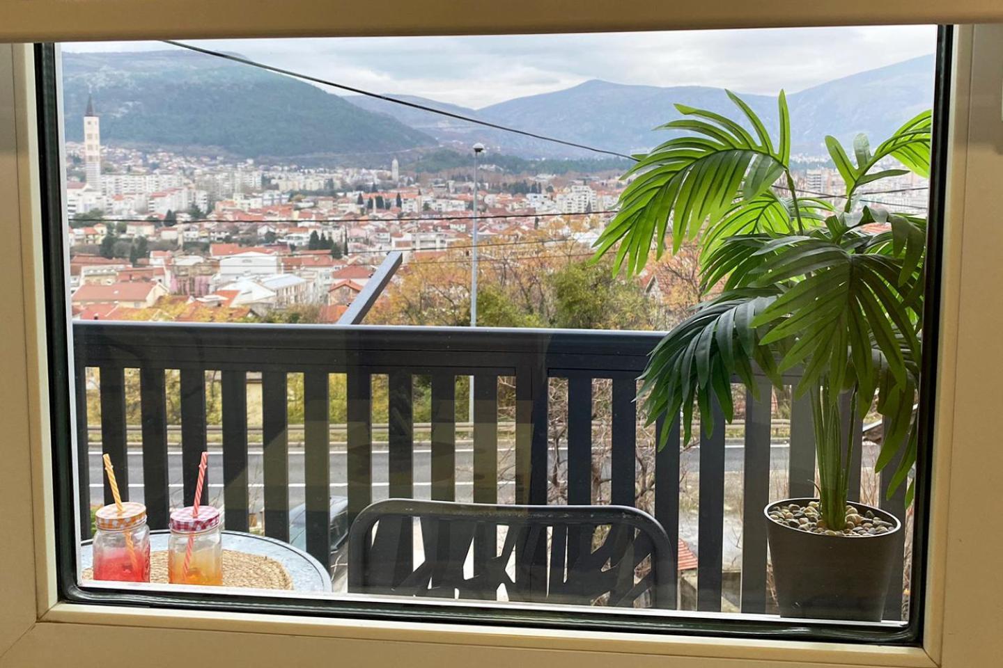 Farah Apartment Mostar Eksteriør billede