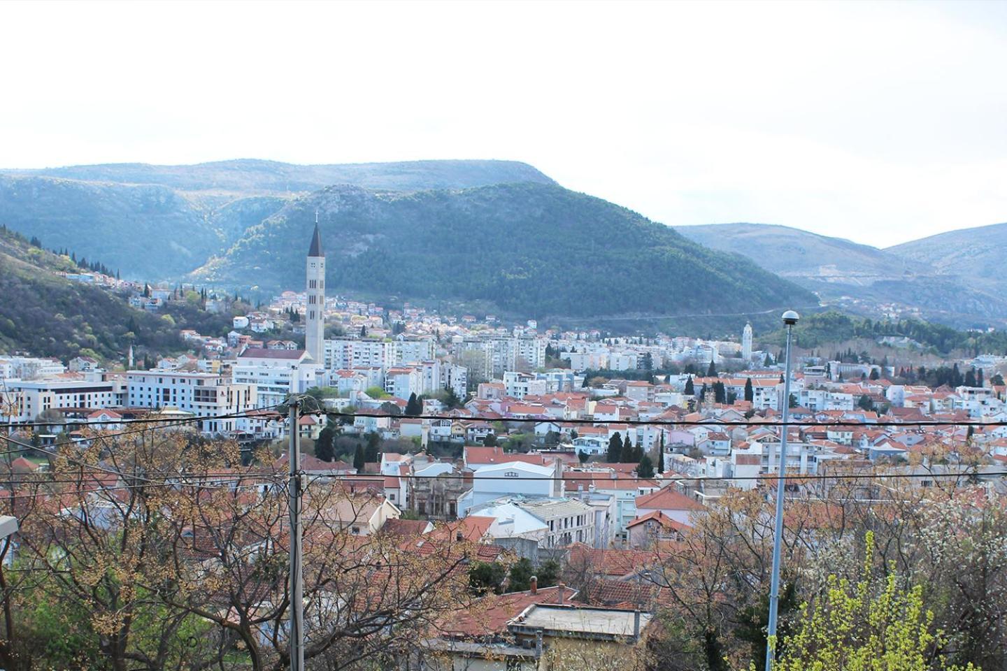 Farah Apartment Mostar Eksteriør billede